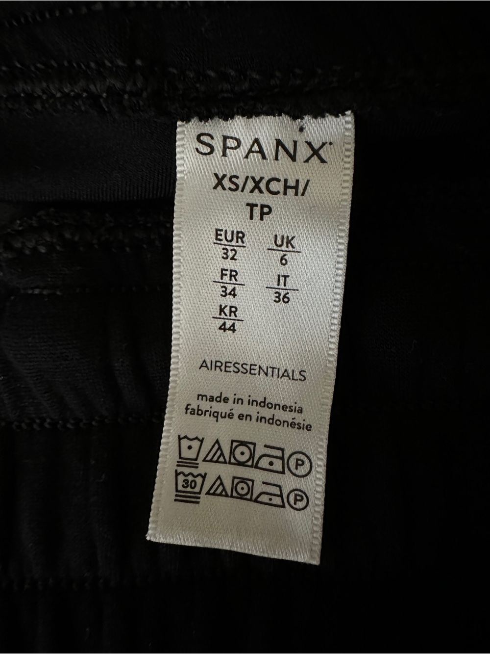 SPANX AirEssentials Miniskort Skirt XS - Picture 5 of 13